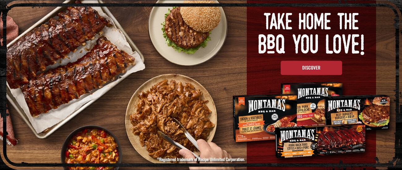 Take Home The BBQ You Love!